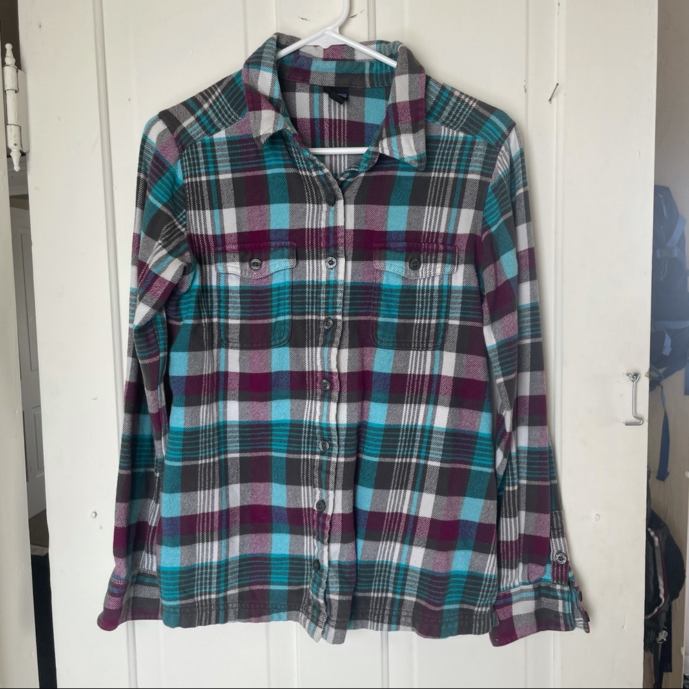 Patagonia • Flannel •LAST CALL•CLOSET CLOSING